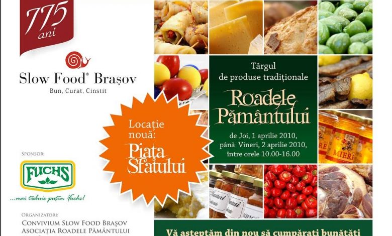 Brașov: Ediție de Paște a Târgului Slow Food 5 | MyTex.ro