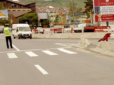Brașov. Proiect pentru reducerea poluării fonice din oraș 5 | MyTex.ro