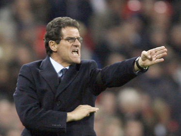 Fabio Capello se teme de Spania 5 | MyTex.ro