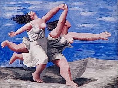 Cea mai mare operă a lui Picasso, expusă 5 | MyTex.ro