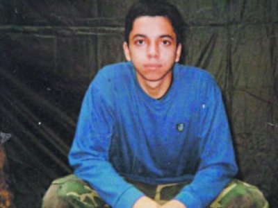 Soldat răpit, eliberat după 12 ani 5 | MyTex.ro
