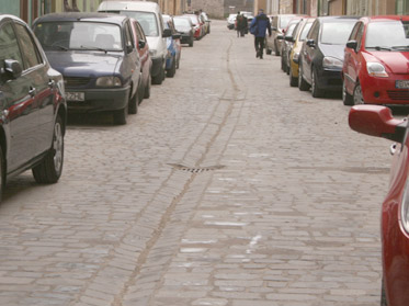 Strada Cerbului va fi sistematizată 5 | MyTex.ro
