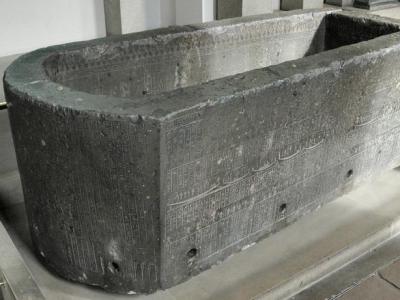 Sarcofag misterios, descoperit lângă Roma 5 | MyTex.ro