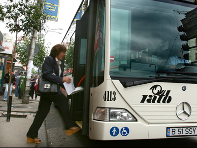 Protestul de la RATB s-a încheiat 5 | MyTex.ro