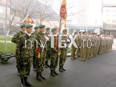 Ceremonial militar și religios la Brașov, de Ziua NATO 5 | MyTex.ro