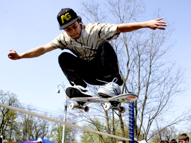 Municipalitatea a făcut ieri o surpriză rollerilor și skaterilor 5 | MyTex.ro