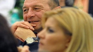 Băsescu și Udrea își petrec Paștele la Sinaia 5 | MyTex.ro