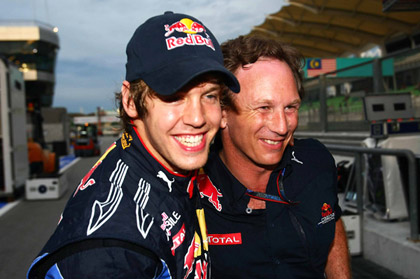 Malaysia a fost cu noroc pentru Sebastian Vettel 5 | MyTex.ro