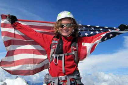 La 13 ani, pe Everest! 5 | MyTex.ro