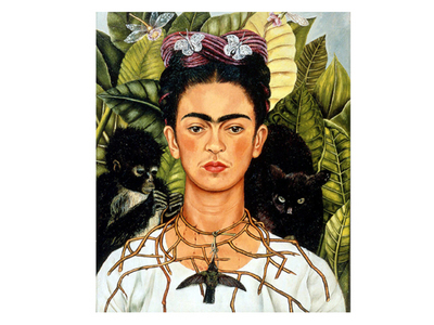 Tablou de Frida Kahlo, scos la licitație 5 | MyTex.ro