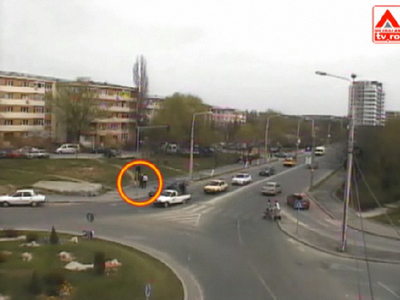 Imagini video cu șoferul agresiv din Craiova 5 | MyTex.ro