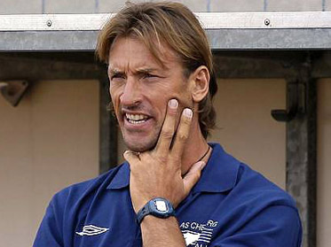 Herve Renard antrenează „panterele negre” 5 | MyTex.ro