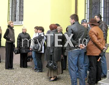 Protestul angajaților de la Cadastru continuă 5 | MyTex.ro