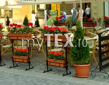 Primăria a început autorizarea deschiderii de terase în centrul istoric 5 | MyTex.ro