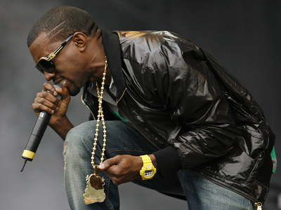 Kanye West, personaj de desene animate 5 | MyTex.ro