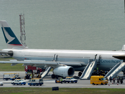 Incident aviatic, opt răniți 5 | MyTex.ro