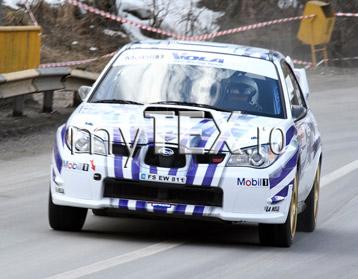 „Tess Rally”, 40 de ani de la inaugurarea Raliului Brașovului 5 | MyTex.ro