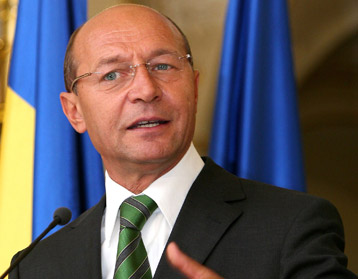 Traian Băsescu acuză bolșevizarea PD-L 5 | MyTex.ro