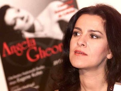 Angela Gheorghiu, nominalizată la Classical Brit Awards 5 | MyTex.ro