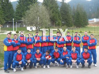 Tinerii handbaliști „tricolori” visează la Europene 5 | MyTex.ro