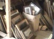 300 de tablouri falsificate, descoperite în Ilfov 5 | MyTex.ro