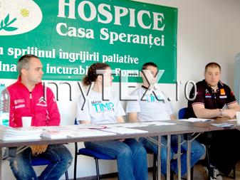Piloții participanți la Raliul Brașovului, provocați să facă acte de caritate 5 | MyTex.ro
