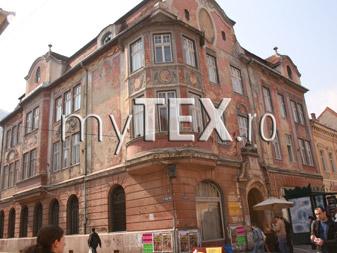 PREOCUPARE: Conducerea Primăriei vrea să preia și să reabiliteze fostul sediu al Bancorex de pe Republicii 7 | MyTex.ro