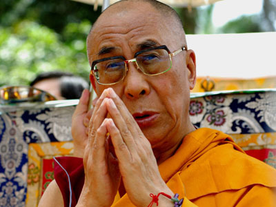 Dalai Lama vine în România 5 | MyTex.ro