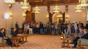 Guvernul, chemat să dea socoteală la Cotroceni 5 | MyTex.ro