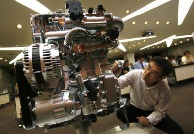 Nissan, Nokia și BMW au oprit producția din cauza norului de cenușă 5 | MyTex.ro
