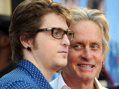 Băiatul lui Michael Douglas, condamnat la cinci ani de închisoare 5 | MyTex.ro