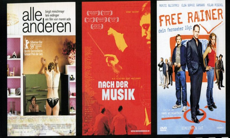 Brașov. Festival de film german la „Reduta” 5 | MyTex.ro