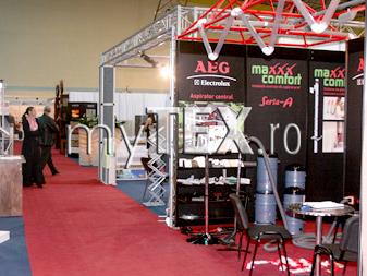 A început Expo Camex, târgul constructorilor 5 | MyTex.ro