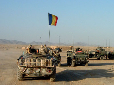Brașov. Îngrijorare printre familile militarilor plecați în Afganistan 5 | MyTex.ro