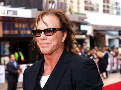Mickey Rourke va juca rolul lui Ginghis Han 5 | MyTex.ro