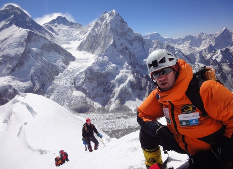 Alpinistul Horia Colibășanu a cucerit vârful Annapurna 5 | MyTex.ro
