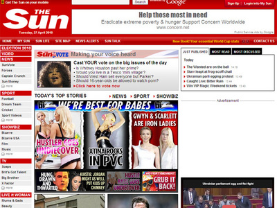 Tabloid în versiune 3D 5 | MyTex.ro