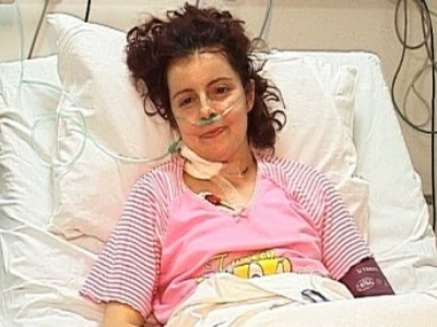 Solista Amelia Antoniu se recuperează 5 | MyTex.ro