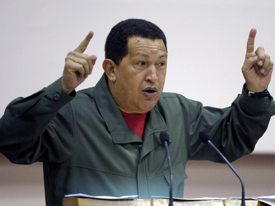 Hugo Chavez, pe Twitter 5 | MyTex.ro