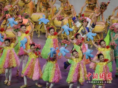 S-a inaugurat Expoziția Mondială Shanghai 2010 7 | MyTex.ro