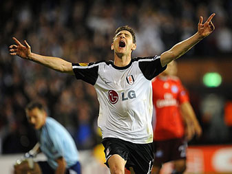 Fulham joacă în premieră o finală de cupă europeană 5 | MyTex.ro