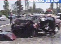 Accident în lanț pe DN1, un copil mort și un bebeluș rănit grav 5 | MyTex.ro