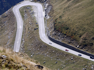 Accident cu doi morți pe Transfăgărășan 5 | MyTex.ro