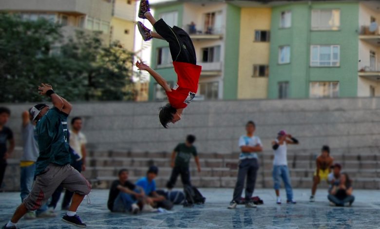Brașov. Cupa Liceelor la Street Dance 5 | MyTex.ro