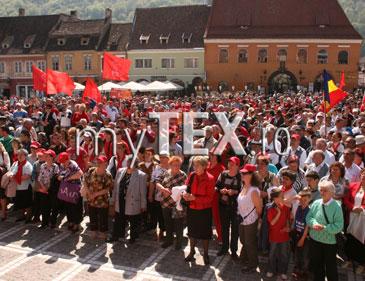 Protest de 1 Mai 5 | MyTex.ro