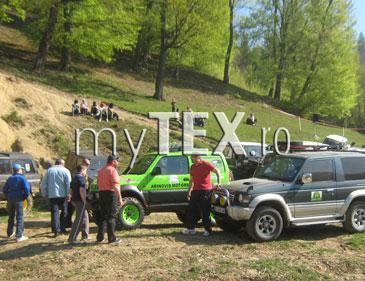Eurotrialul și-a făcut debutul în România 5 | MyTex.ro