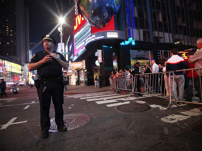 S-au găsit amprente în mașina-capcană de la New York 5 | MyTex.ro