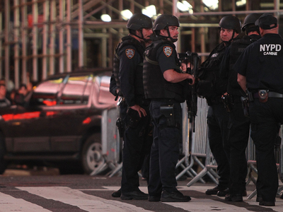 Talibanii pakistanezi au revendicat atentatul de la New York 5 | MyTex.ro