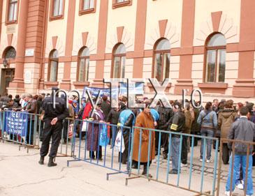 OFENSIVĂ BUGETARĂ: Luna mai deschide o vară sindicală „fierbinte” 5 | MyTex.ro