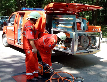 EFECT. Prin dotarea cu noi autospeciale și echipamente, Inpectoratul pentru Situații de Urgență și-a redus considerabil timpul necesar intervențiilor 5 | MyTex.ro
